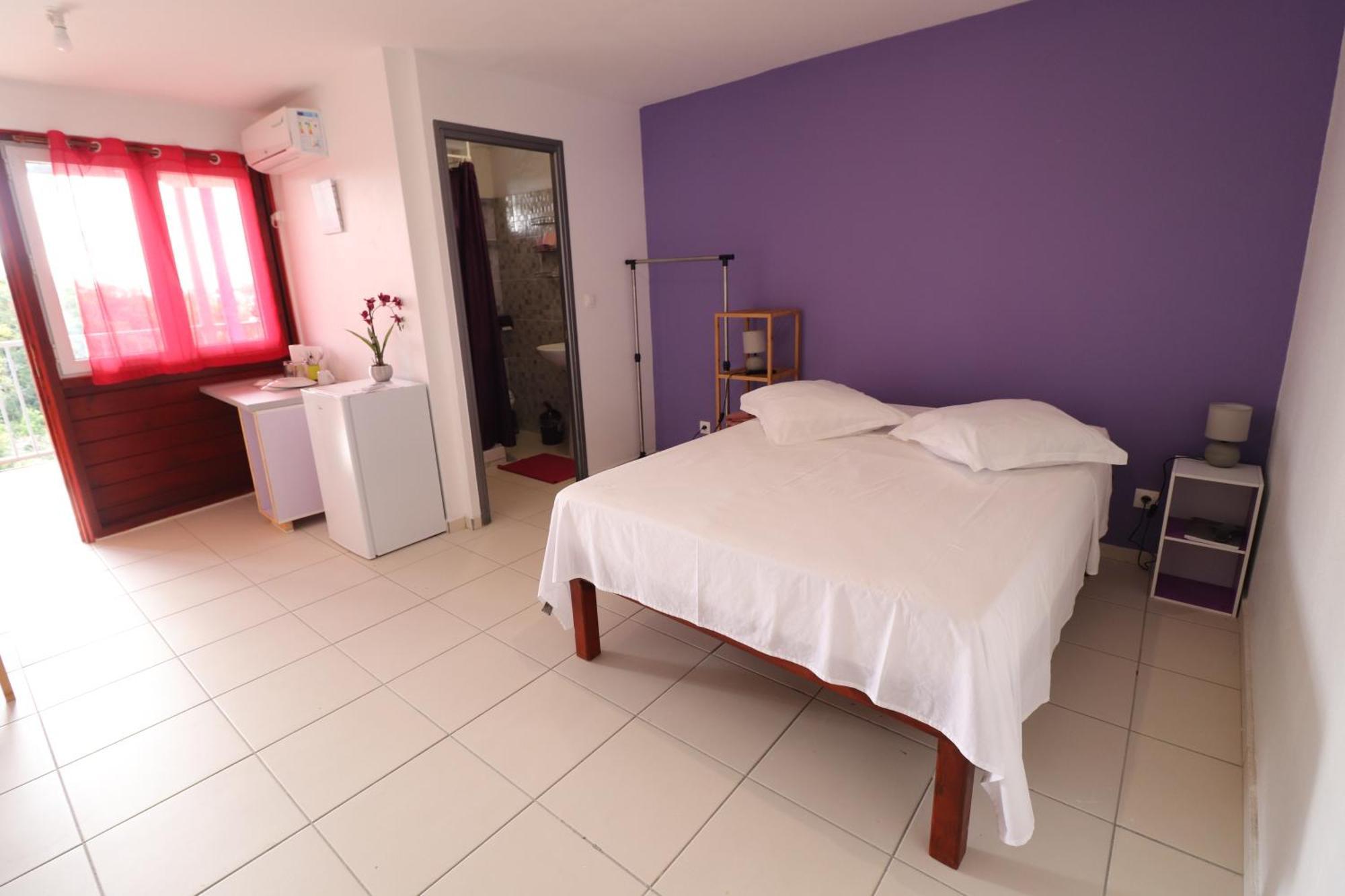 Les Gîtes De L'union Les Abymes Chambre photo