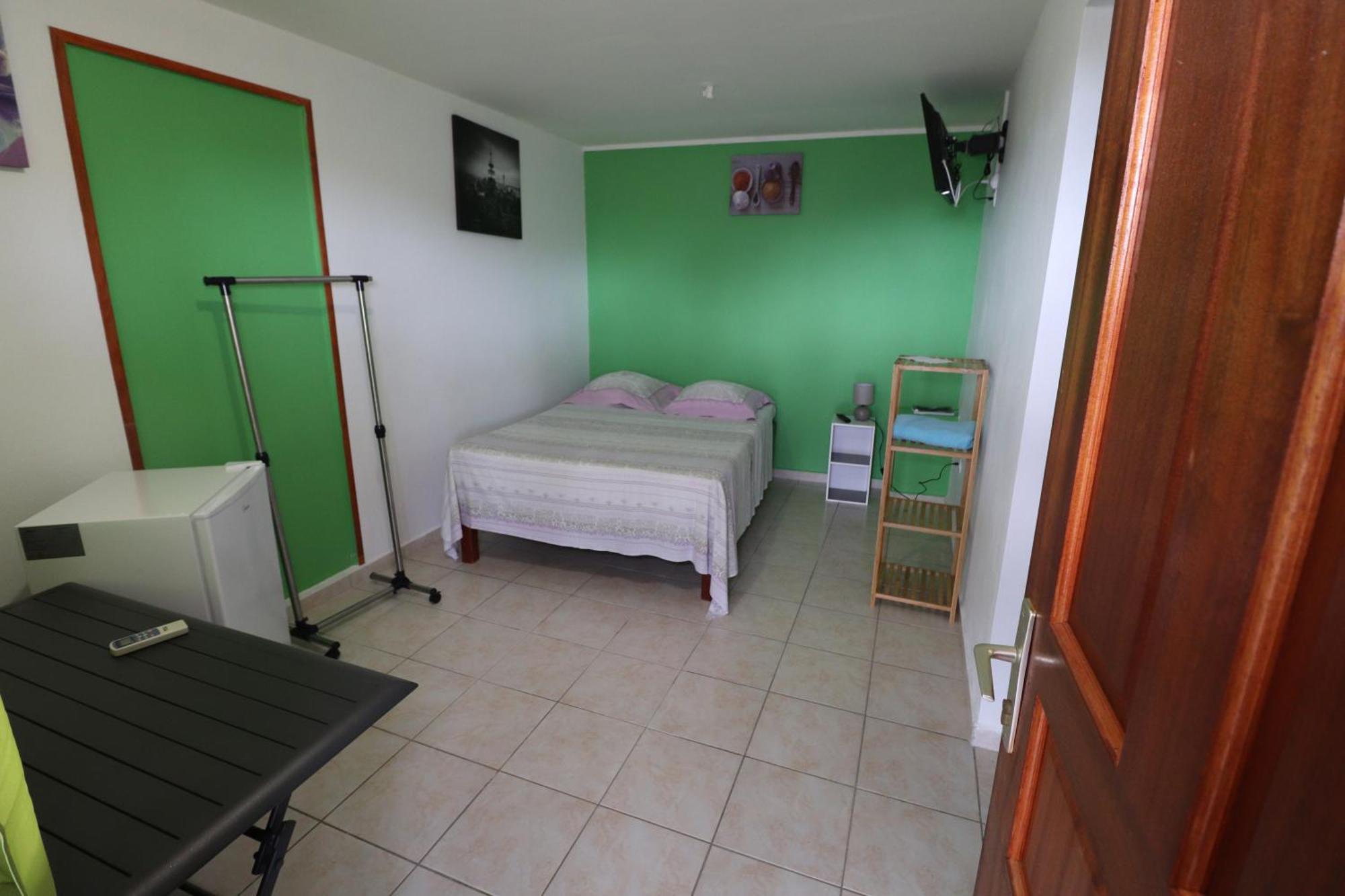 Les Gîtes De L'union Les Abymes Chambre photo