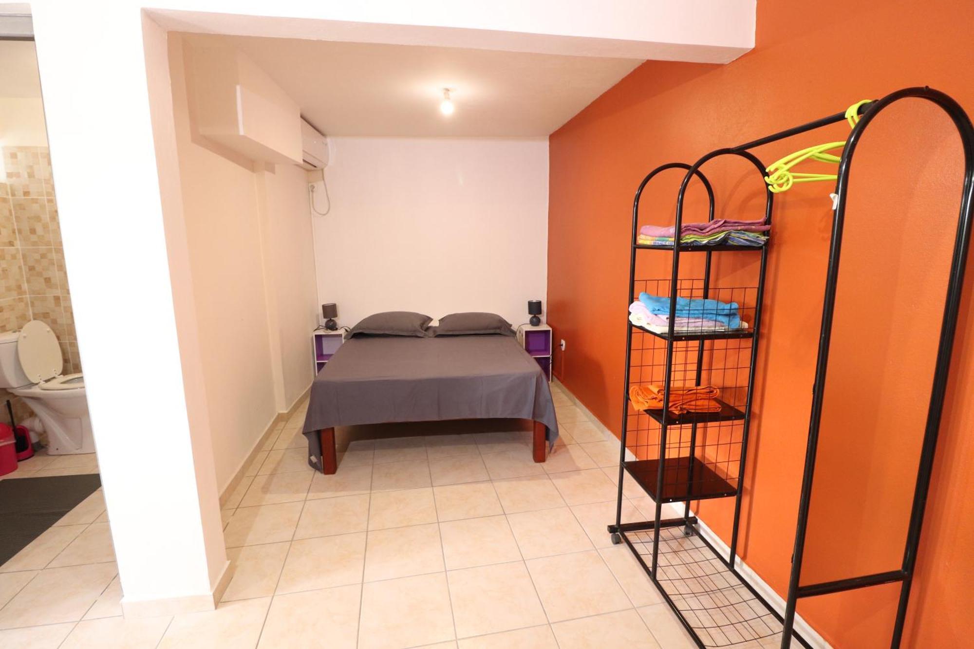 Les Gîtes De L'union Les Abymes Chambre photo