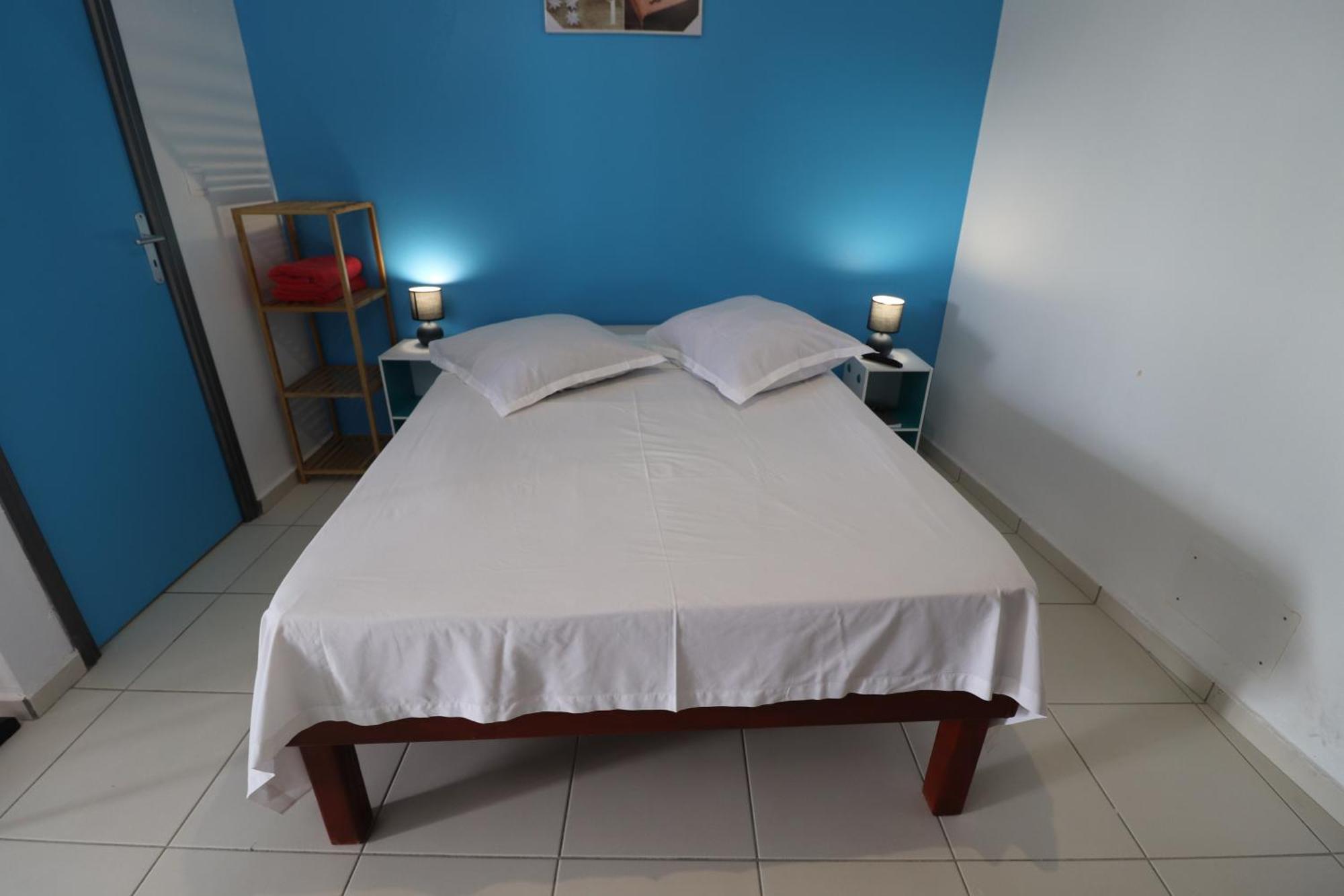 Les Gîtes De L'union Les Abymes Chambre photo