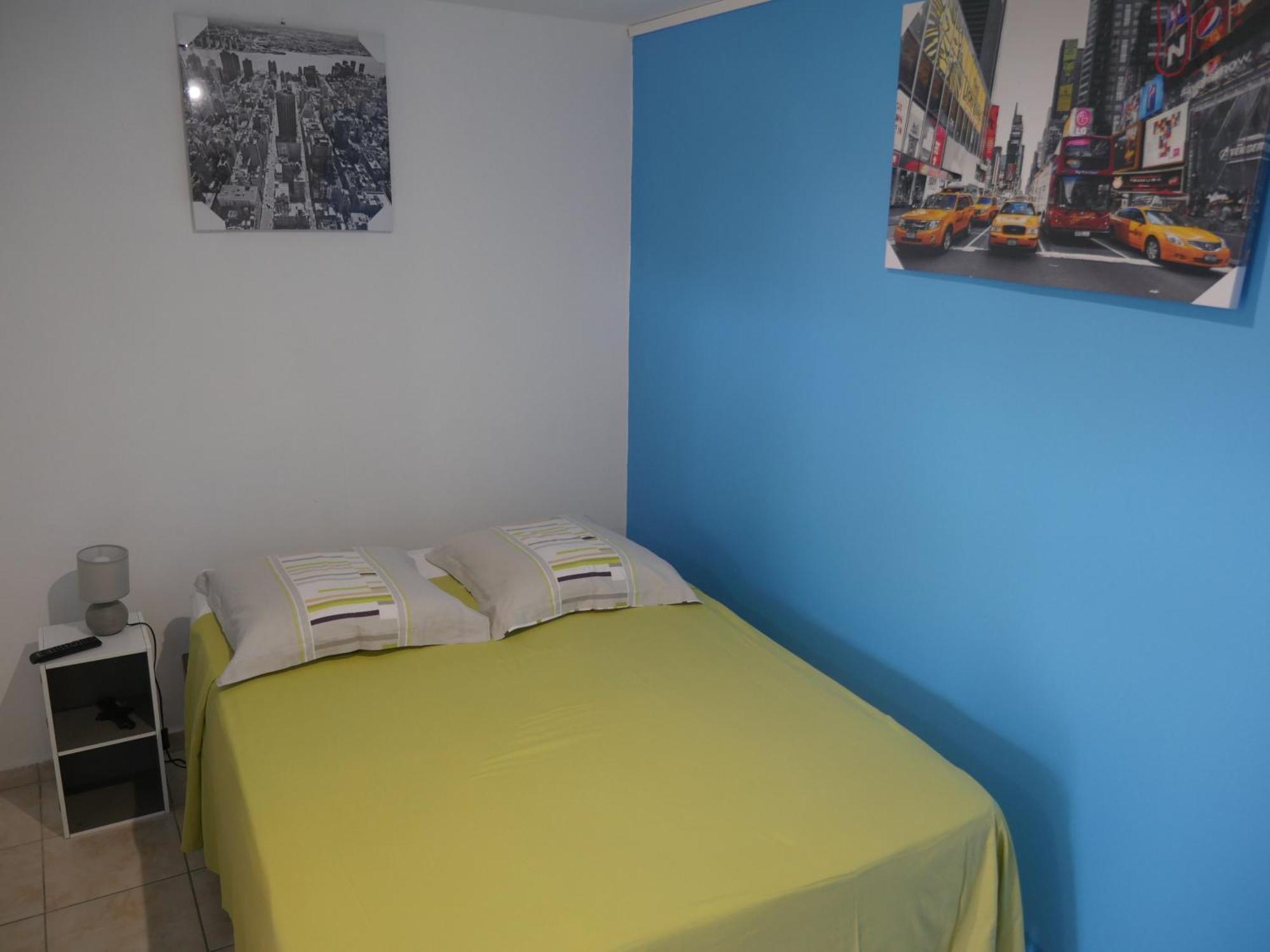 Les Gîtes De L'union Les Abymes Chambre photo