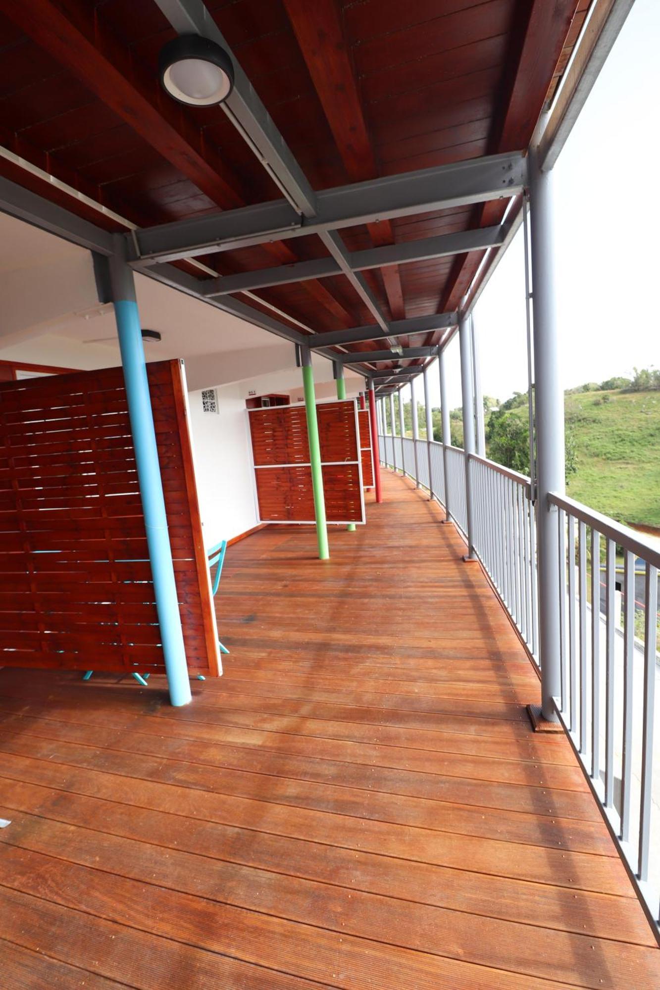 Les Gîtes De L'union Les Abymes Chambre photo
