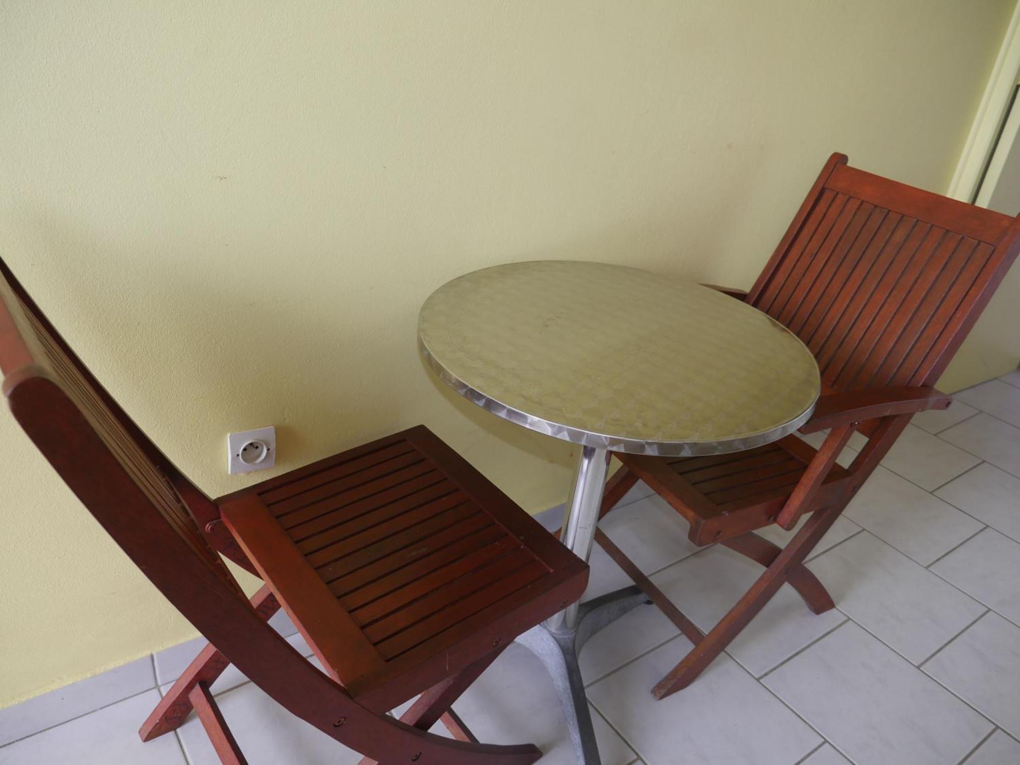Les Gîtes De L'union Les Abymes Chambre photo